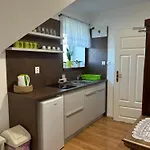 Podlesok Gerendaház Káposztafalva