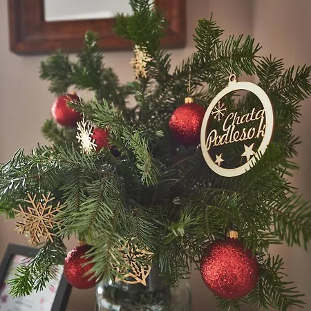 אכסניה Podlesok *