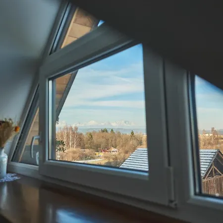 Podlesok 山林小屋 Hrabušice