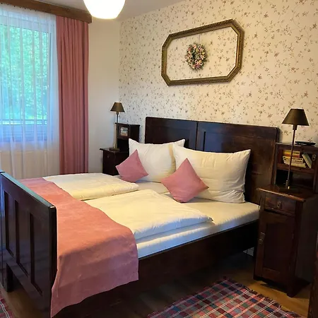 Podlesok 山林小屋