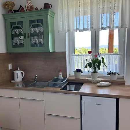 Domek letniskowy Podlesok