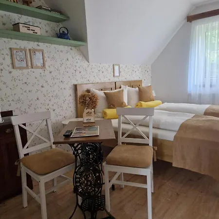 Podlesok Gerendaház Káposztafalva