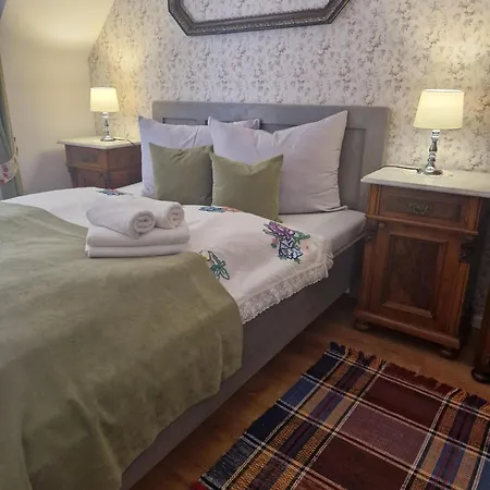 Lodge Podlesok Hrabušice