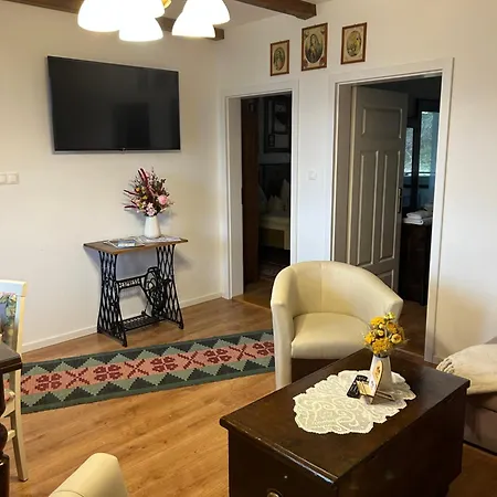 Lodge Podlesok Hrabušice