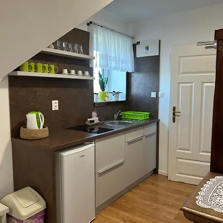 Podlesok Chata Hrabušice