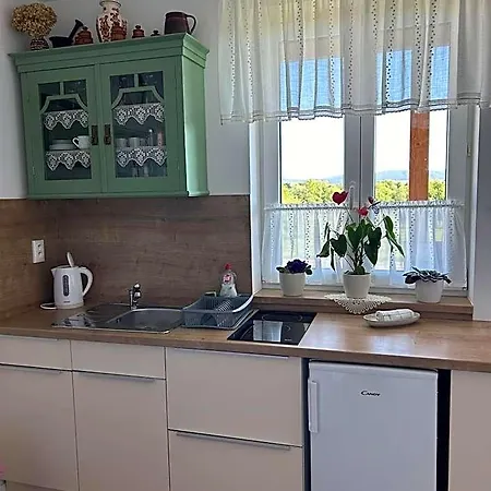 Lodge Podlesok Hrabusice