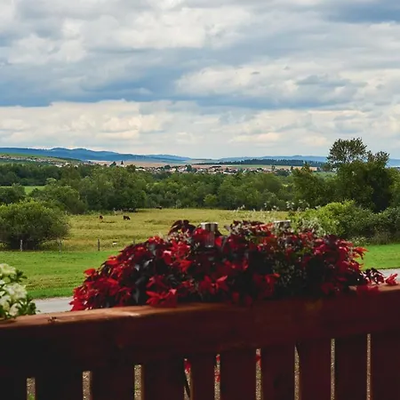 אכסניה Podlesok